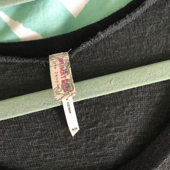 Free people shirt - Picture 2 of 3